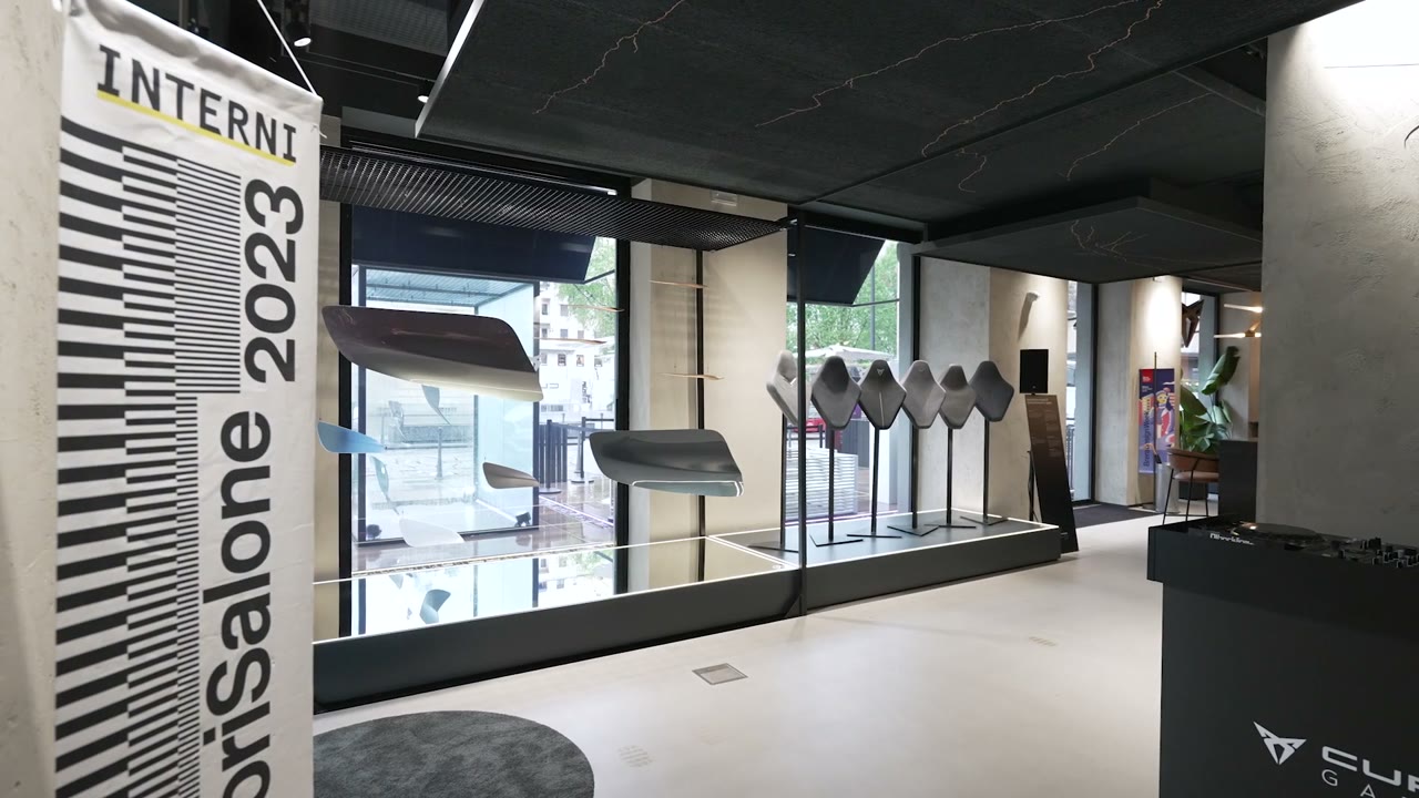 Salone del Mobile, stand, Design